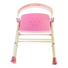 竹虎ヒューマンケア　 折りたたみシャワーベンチ ピンク