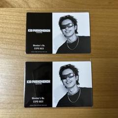 expoロトA賞　PSYCHICFEVERアクリルボードファンミ 入場特典トレカ Vivid BAD SQUAD SEKAI ALBUM vol.3｜ディスコグラフィー