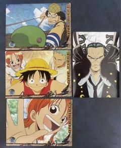 ワンピース トレーディング ステッカー2 当時物 Amazon.co.jp: ! アマダ ONE PIECE/ワンピース トレーディング