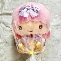 サンリオキャラクターズ いちご新聞50周年BIGぬいぐるみ5 ララ