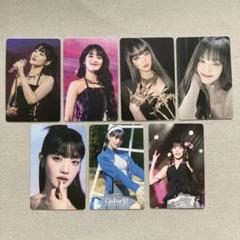 (G)I-DLE ミンニ applemusic 特典 トレカ 3枚セット 美品】(G)I-DLE gidle 2 applemusic特典トレカ ミンニ - メルカリ