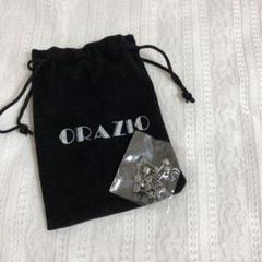 オラジオ ピアス 16ゲージ サージカルステンレス