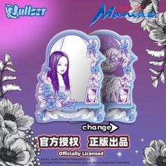 伊藤潤二 富江 nullset アクリルスタンド 鏡面 可変 E