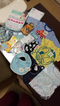 赤ちゃん ベビー セット まとめ