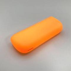 1アイコス イルマ ケース iqos iluma 用 カバー スリーブ 蛍光 橙