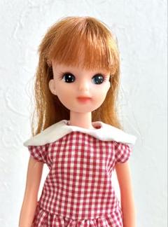 ★レア★昭和レトロ　だっこちゃんマークのタカラ　８ミリペンダント　リカちゃん ☆レア☆昭和レトロ だっこちゃんマークのタカラ 8ミリ
