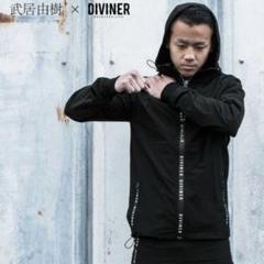 武居由樹 Tシャツ Mサイズ 黒 武居由樹 Official SHOP