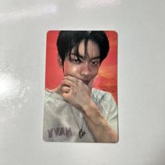 TXT TOGETHER 本国 POPUP フォトカードホルダー トレカ スビン