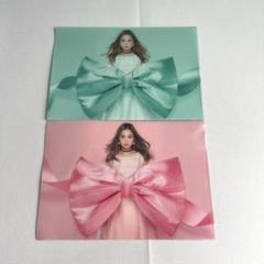 お取り引き中！新品、未開封!!西野カナ♡クリアファイルセット 西野カナ クリアファイル 2枚セット - メルカリ