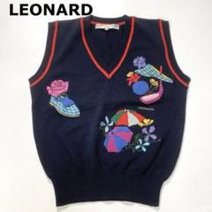 2025年最新】LEONARD ニット・セーターの人気アイテム - メルカリ