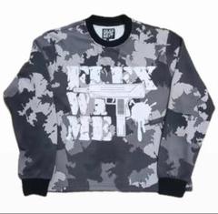 トップス flexwitme FWM YOKO CAMO THERMAL LONG TE FWM YOKO CAMO THERMAL TEE flexwitme - メルカリ