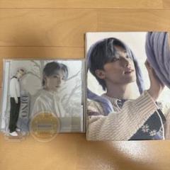 ディノ　フォトキャンバス　あいのちからCD アクスタ　セット
