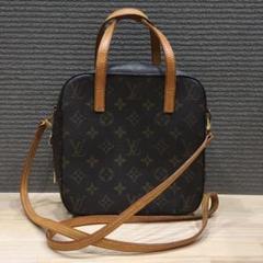 美品 LOUIS VUITTON ヴィトン モノグラム スポンティーニ 2way
