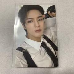 NCT ZONE  スペシャル トレカ  ジェノ NCT DREAM ジェノ JENO NCT ZONE ピザボーイ トレカ - メルカリ