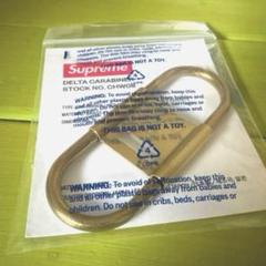 Supreme®/CDW Delta Carabiner シュプリーム カラビナ Supreme CDW Delta Carabiner (SS24) - $28