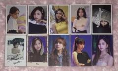 TWICE/THE YEAR OF YES/MONOGRAPH/トレカ！ TWICE 3rd Special Album The Year Of Yes Pre-Order Official