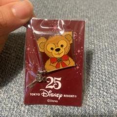 ダッフィー - 激レア ディズニー25周年 ダッフィーぬいぐるみ