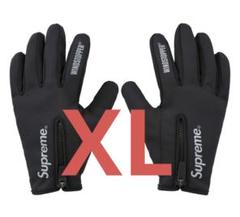 WINDSTOPPER® Zip Gloves | Supreme 24fw