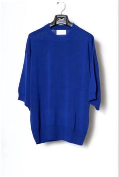 トップス rainmaker kyoto CREW-NECK S/S SWEATER CREW-NECK S/S SWEATER / BLACK – RAINMAKER KYOTO
