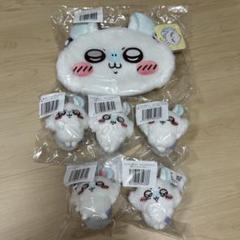 ちいかわ☆モモンガだらけくじ☆D賞E賞まとめ売り - メルカリ
