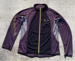 00s OAKLEY Track Jacket オークリー　トラックジャケット 2025年最新】OAKLEY トラックジャケットの人気アイテム - メルカリ