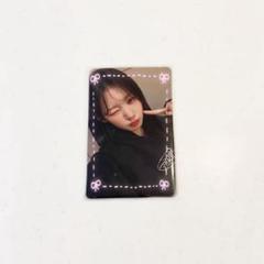 BABYMONSTER DRIP yg ヨントン　当選　トレカ　ローラ　チェキ BABYMONSTER DRIP yg select ヨントン 当選 ラミ - メルカリ