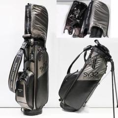 （最終値下げ・完全未使用品）SY32 メッシュデザイン ゴルフバッグ m32135817872_1.jpg?1746825519