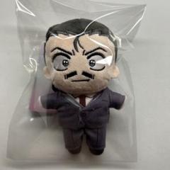 名探偵コナン キラ・ムッチ ミニぬいぐるみ　毛利小五郎