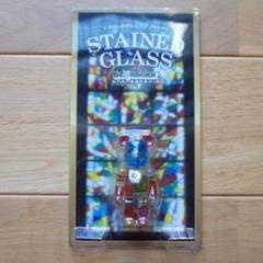 ベアブリック☆ステンドグラス☆梅田阪急【新品・未開封