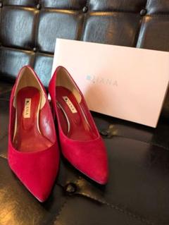ダイアナ DAIANA パンプス 23.5cm