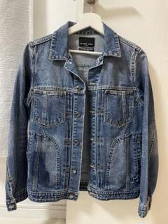 【最終値下げ激レア】CONNECTERS 2way チェック柄デニムジャケット Levi's リーバイス ヴィンテージ 50s 517XX 革パッチ