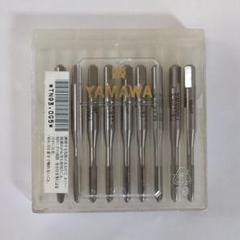 ヤマワタップ50本セット未使用 プラスシリーズ スパイラルタップ +SP YAMAWA(ヤマワ) 【通販