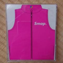 【希少 】Smap Vest 初回限定盤(ピンク)