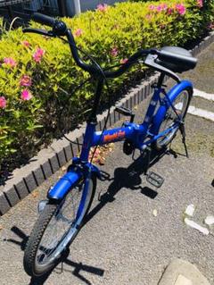 週末限定値下げ 折り畳み自転車 20インチ