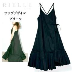 リエルリシェ　ワンピース　RIELLEriche SNIDEL - リエルリシェ RIELLE riche ワンピースの通販 by