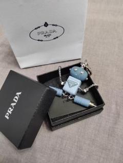 PRADAキーホルダーキーリングチャーム猿大サイズ 2025年最新】PRADA プラダ キーホルダーの人気アイテム - メルカリ