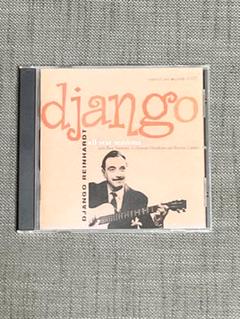 CD Django Reinhardt – All Star Sessions
