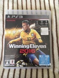 PS3 ウイニングイレブン2016