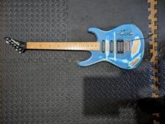 #washburn g-junior G-JRV When does青 Washburn G-Junior G-JRV late-80s - Blue MIK 25.4scale Small