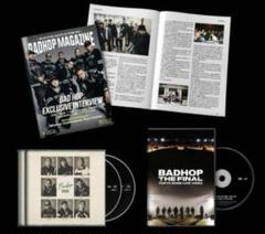 BADHOP WORLD CD×DVD 新品未開封 wpzl-32132.jpg