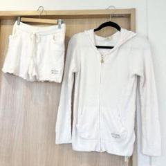 新品未使用　ジェラートピケ ジェラピケ　上下　セットアップ　ショートパンツ