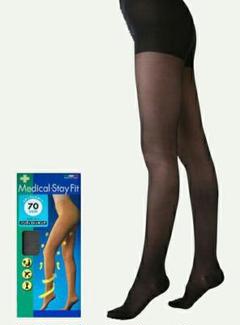 【新品】ITALY製 Medical-Stay Fit パンスト ストッキング
