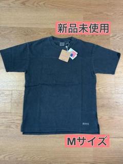 新品未使用 GOODWEAR 後染め フットボールTシャツ