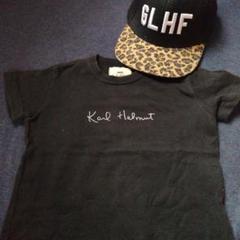 Karl Helmut TシャツとGLHFキャップセット
