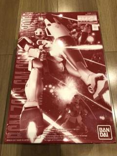 【プレバン】ガンプラ MG 1/100 ジム・コマンド(宇宙戦仕様