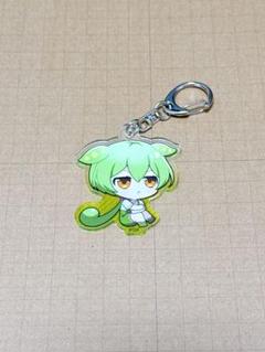 ずんだもん　アクリルキーホルダー