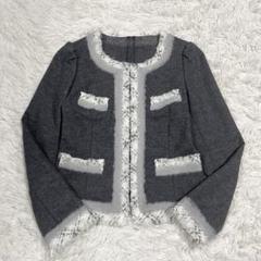 2025年最新】TO BE CHIC レディース ノーカラージャケットの人気