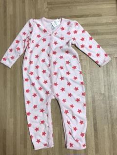 ロンパース gap カバーオール 90センチ 長袖 冬用 新品 未使用