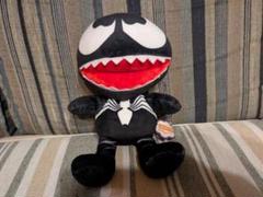 USJ MARVEL Venom ヴェノム もちぷよ　ぬいぐるみ