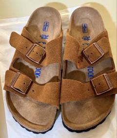 BIRKENSTOCK ビルケンシュトック アリゾナ サンダル 36 23センチ